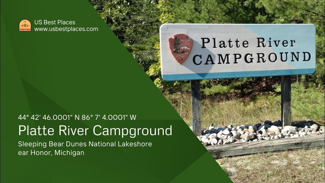 Platte River Campground Michigan | Sleeping Bear Dunes Camping Guide & Best Things to Do