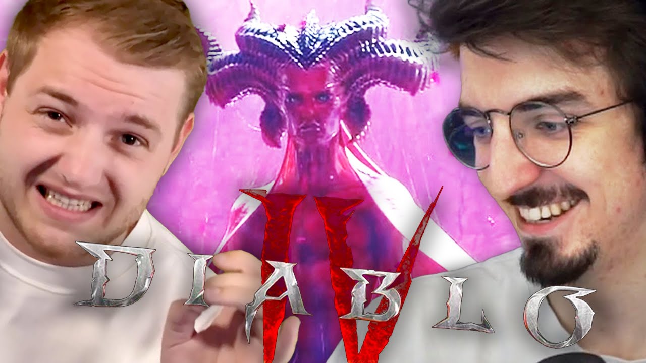 @Trymacs und Rumathra jagen Dämonen | Diablo 4