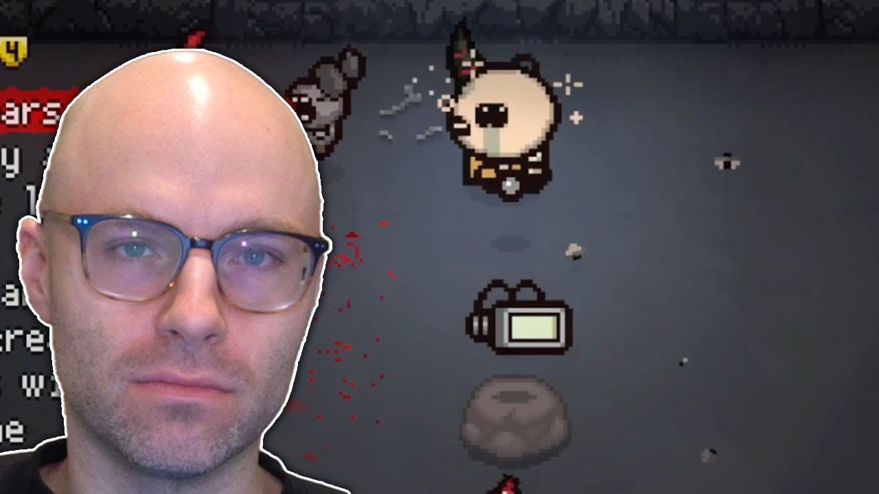 Plant-based? Boy, I sure hope they are (The Binding of Isaac: Repentance)
