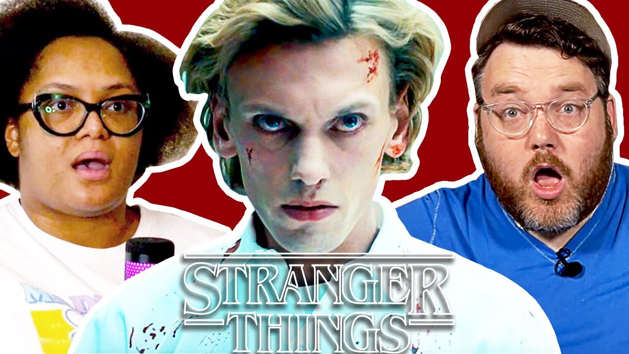 Fans React to Stranger Things Episode 4x7: “The Massacre at Hawkins Lab”