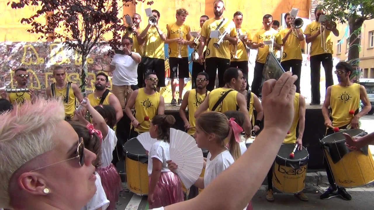 Coros Barceloneta 2017 * ACHF. VORAMAR * (Sábado 3 Junio) - Parte 1
