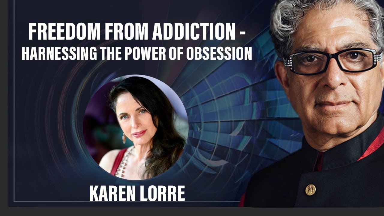 Freedom from Addiction - Harnessing the Power of Obsession