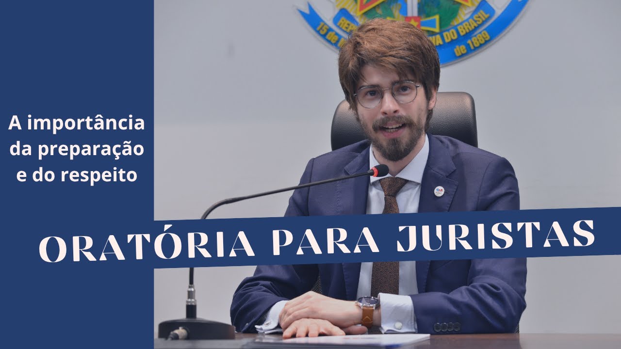 Oratória para advogados: como falar em público e se destacar em eventos jurídicos