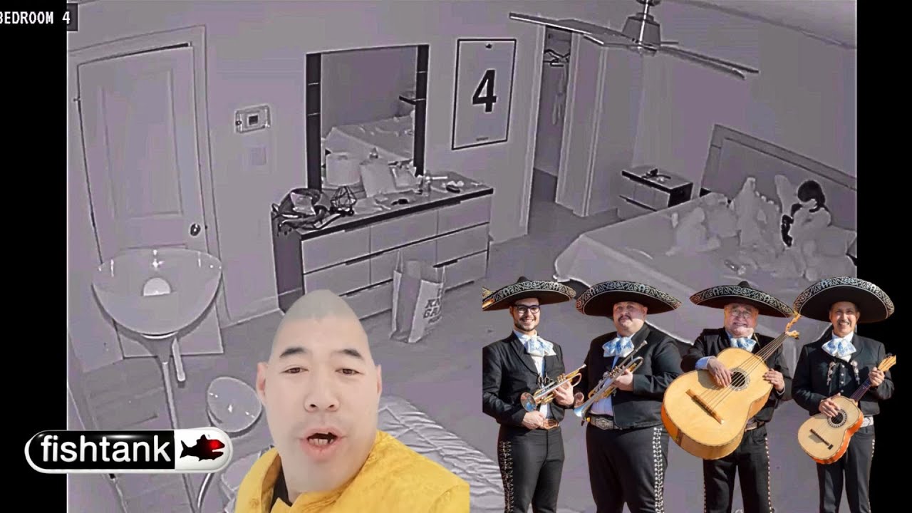 Fishtank LIVE: Audio chats ENABLED
