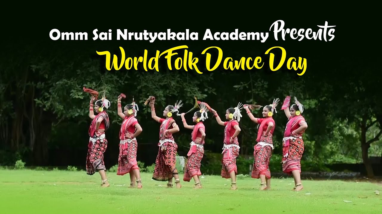 WORLD FOLK DANCE DAY 2021