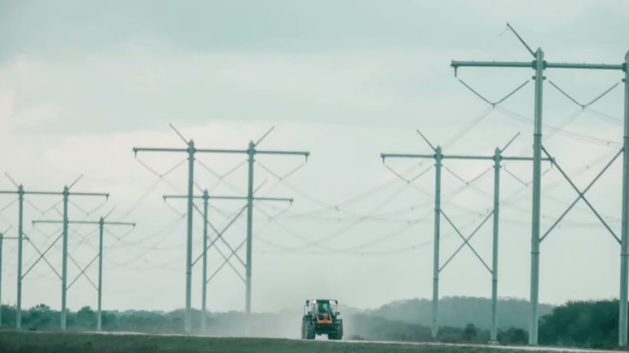 Powerlines Form Florida!!!!