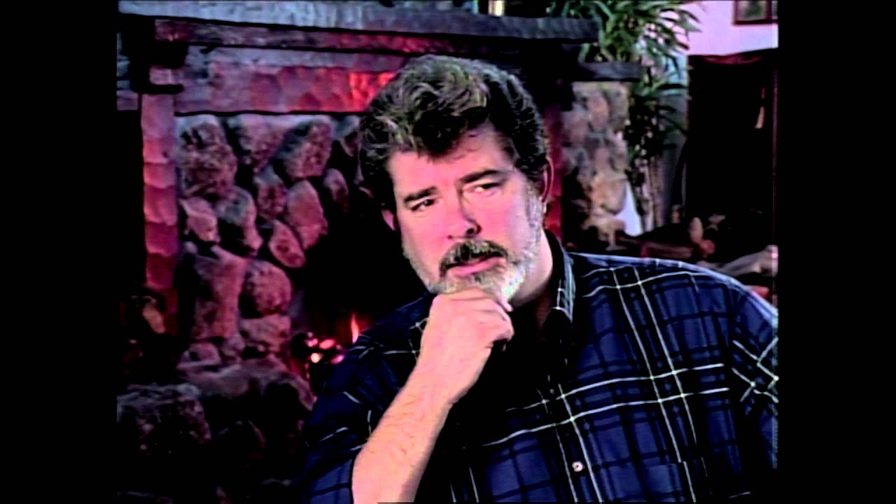 George Lucas Interview: Original Concepts for Star Wars