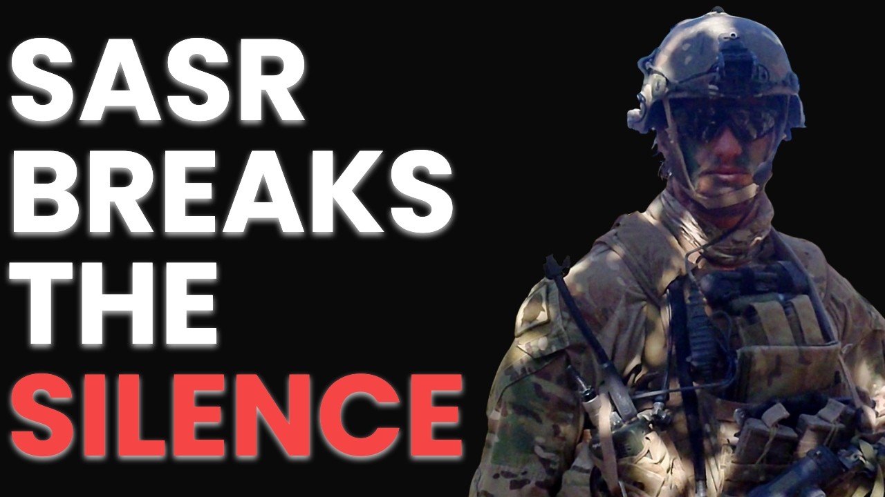 Inside Australia’s Longest War | SASR Veterans Break the Silence