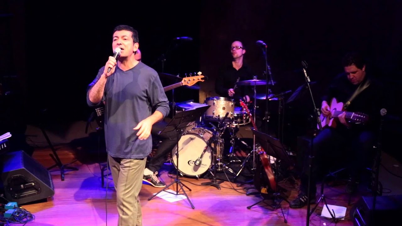 Marcelo Amorim - Onde Estive (ao vivo)