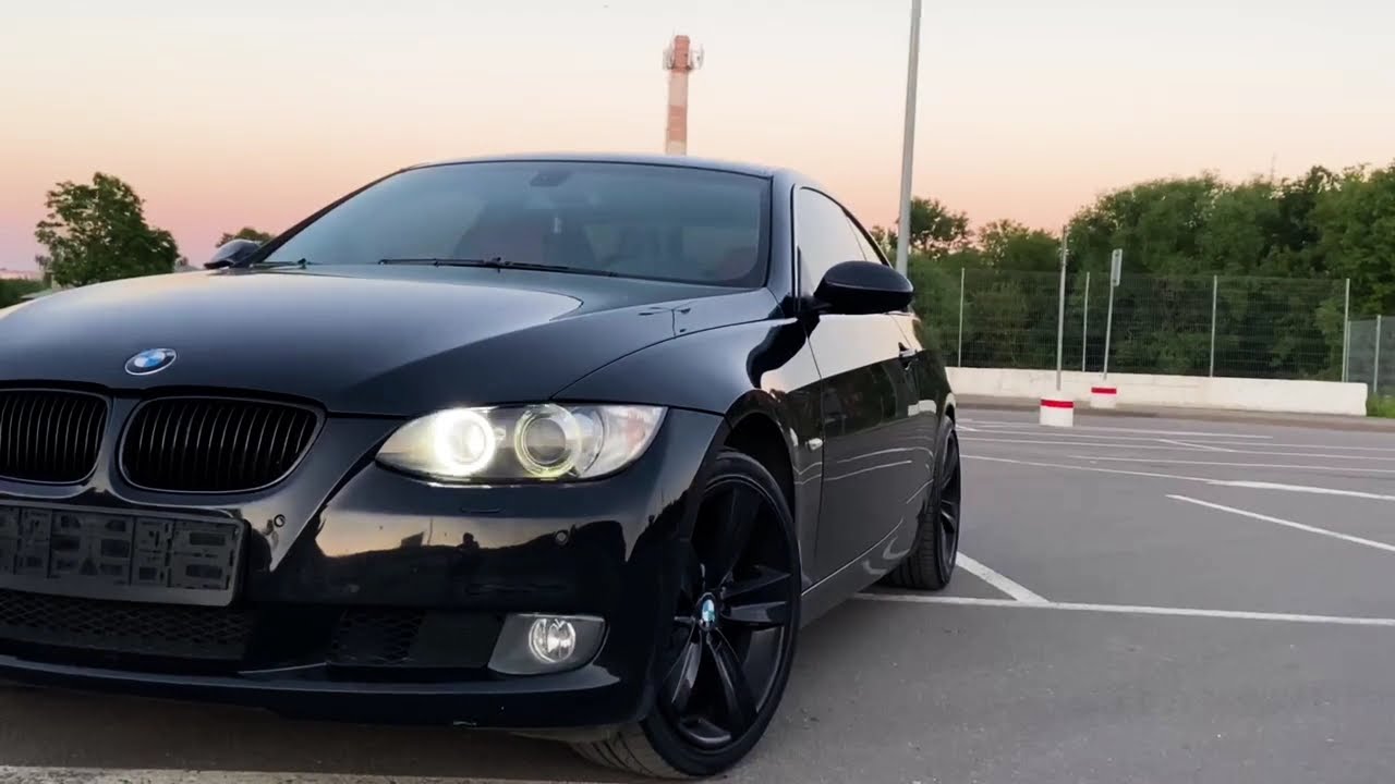 Bimmers Day's BMW e92