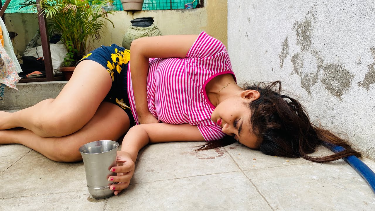 Bindass Kavya Ramadan 24 HOURS CHALLENGE | NO EATING NO DRINKING