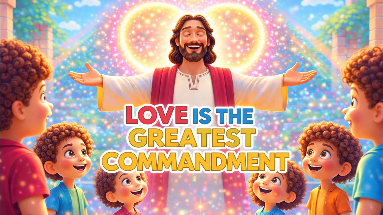Love: The Greatest Commandment