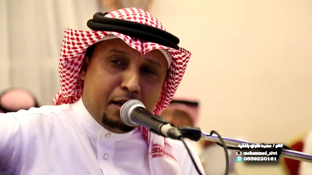 من بعد طول الصبر - الفنان رمزي