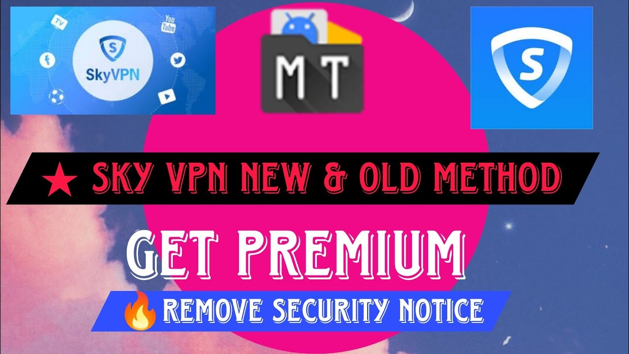 Re Upload Sky VPN | Mt Manager | New Method & Old Method