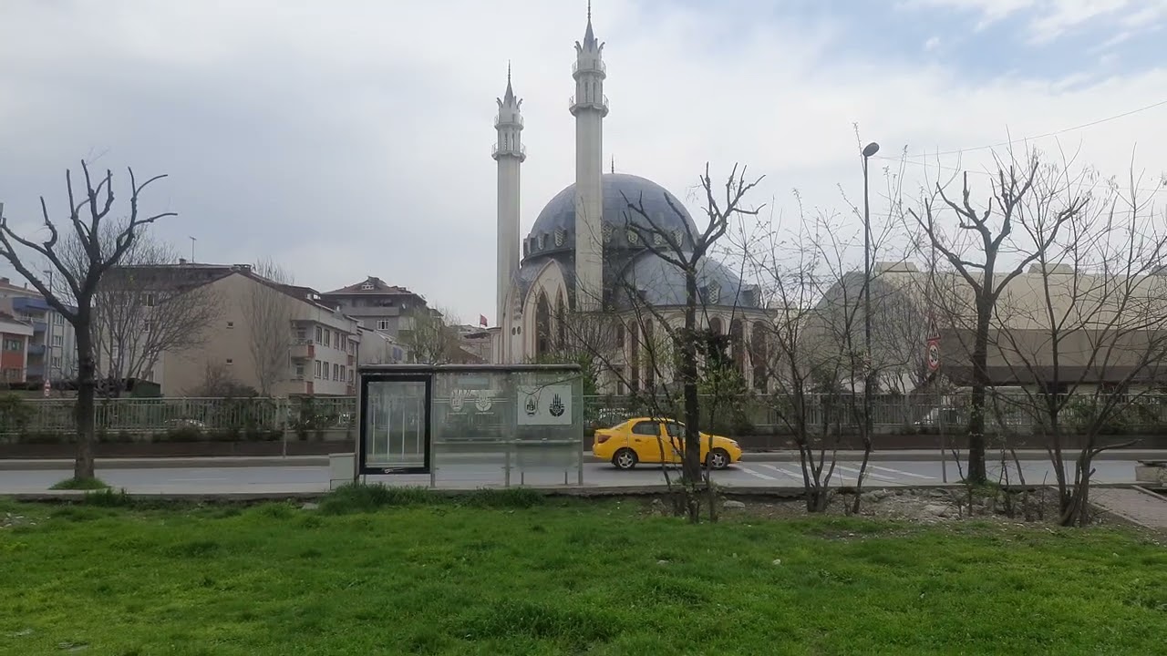 Halim DAĞLI, Şirinevler Ulu Camii 12.04.2022 Salı Uşşak Makamı Öğle Ezanı