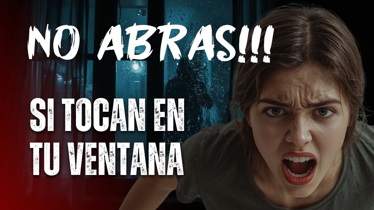 La Mano Peluda (UNPLUGGED) Los tres toquidos en la ventana | Aviso paranormal / 3104