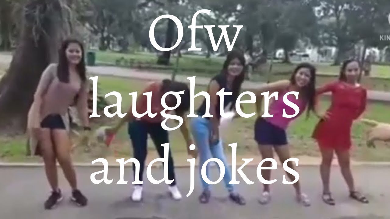 OFW STRESS RELIEVER DURING DAY OFF