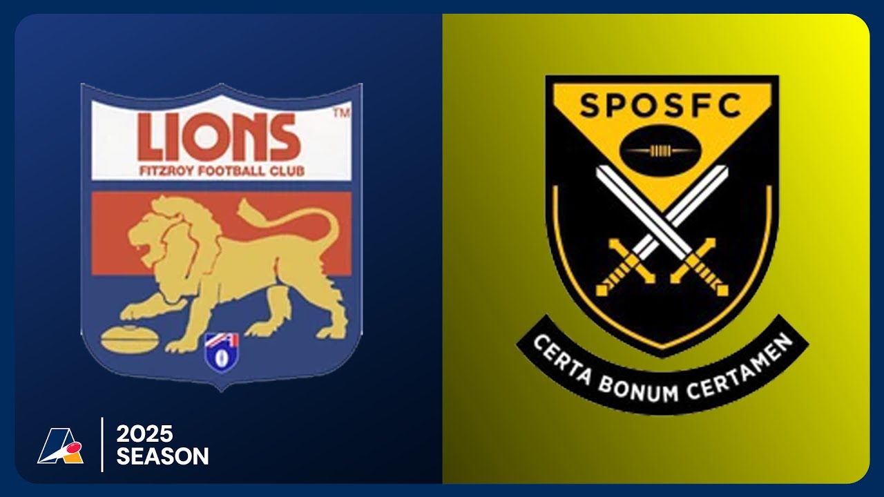 Fitzroy v St Paul's OS: M6 Grand Final Season 2025 - Adelaide Footy League