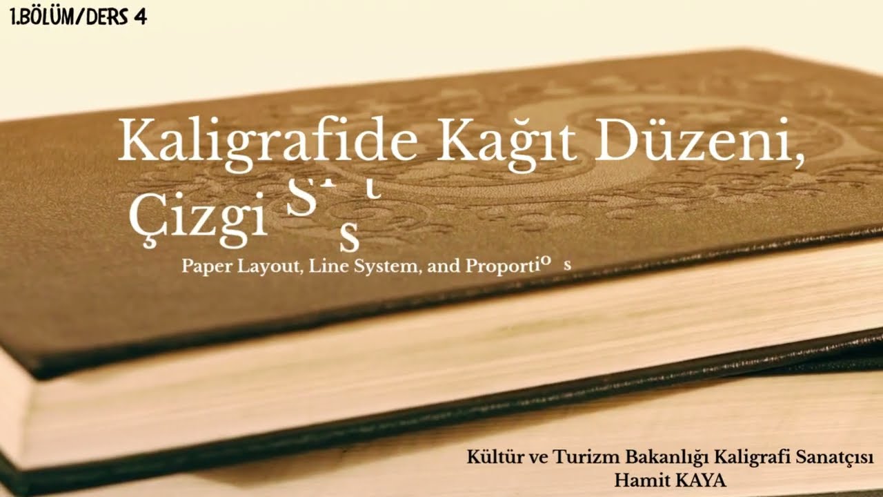Kaligrafiye Nasıl Başlanır? | Yeni Başlayanlar İçin Temel Kaligrafi Dersi #calligraphy #kaligrafi