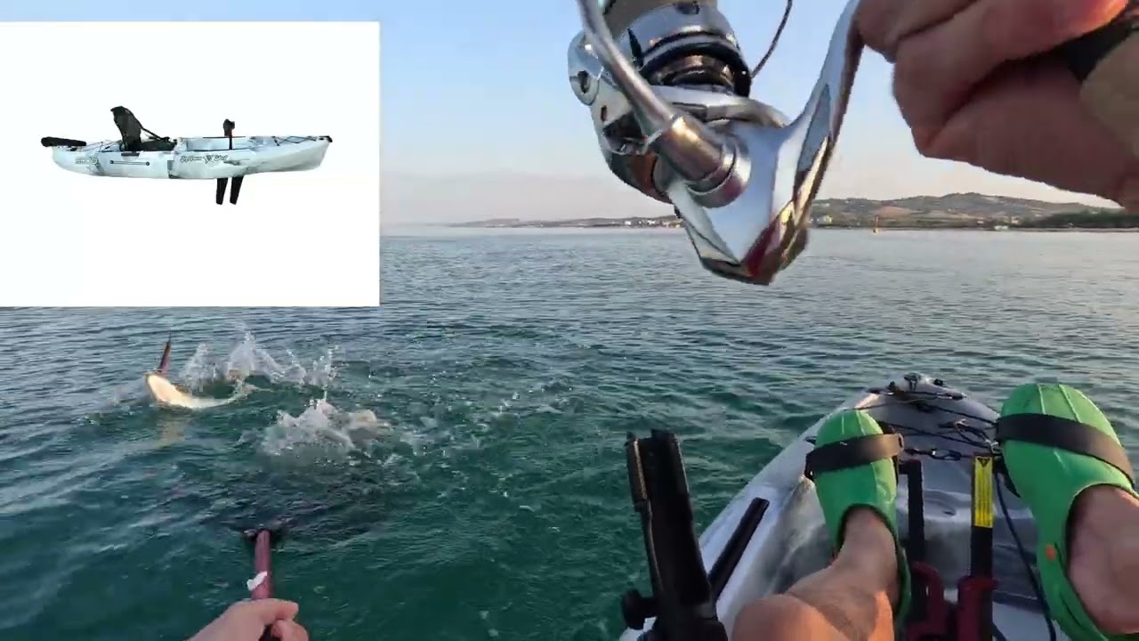 Compro il kayak per pescare? Recensione Big Mama S300
