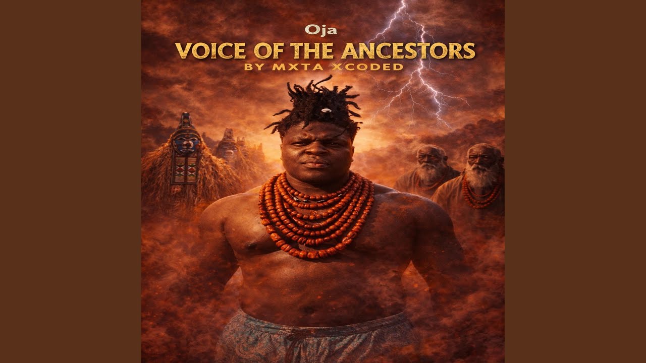 Voice of the ancestors (Oja)