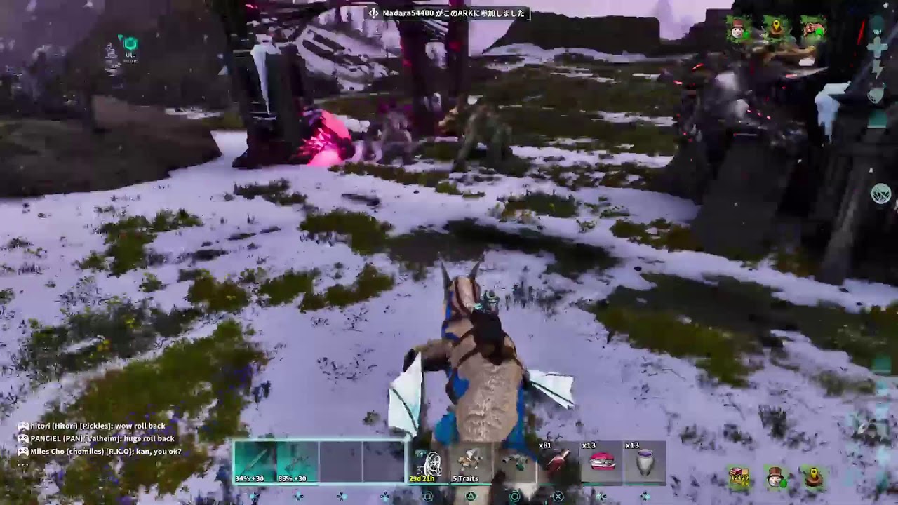 [ARK/ASA]ロストコロニーしぎるあつめ[公式PVE]