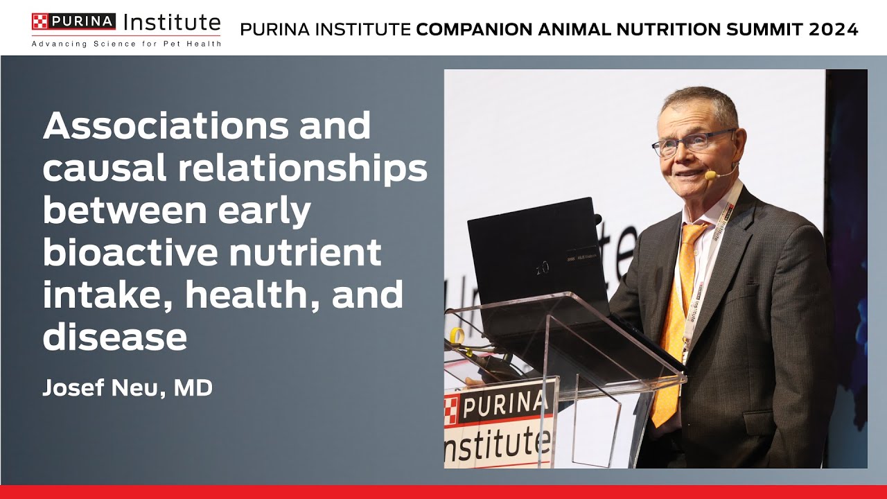 Associations and Causal Relationships Between Early Bioactive Nutrient Intake, Health, and Disease