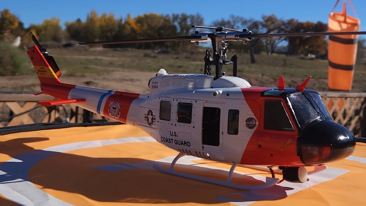 It hovers but will it fly?   Yu Xiang F07s goes airborne!