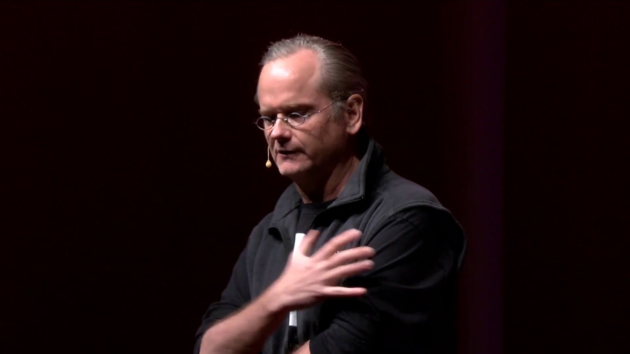 Equal We Are Not | Lawrence Lessig | TEDxDirigo