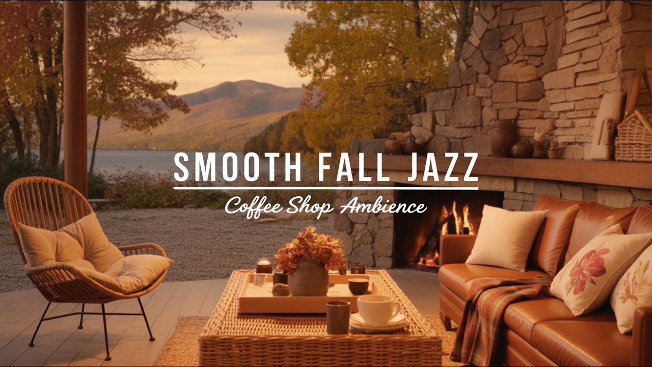 Spring Morning Jazz ☕ Relaxing Coffee Shop Music for Stress Relief & Happiness 20