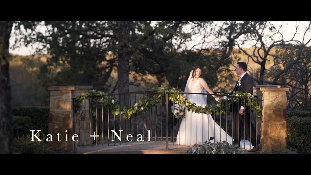 💍 Katie & Neal | A Love That Grows With Time ✨