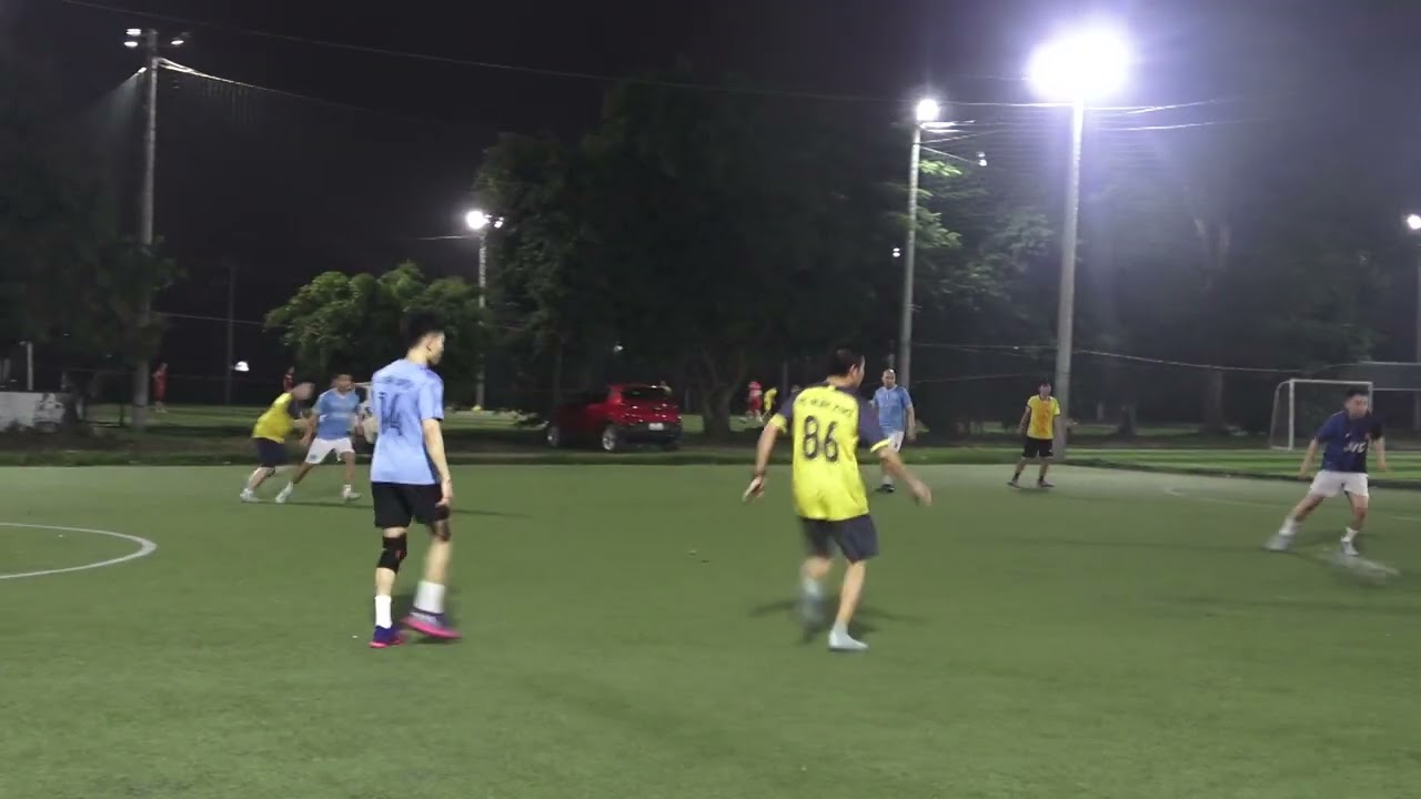 20223_Fc Nevo vs Fc Máy xúc (P3)