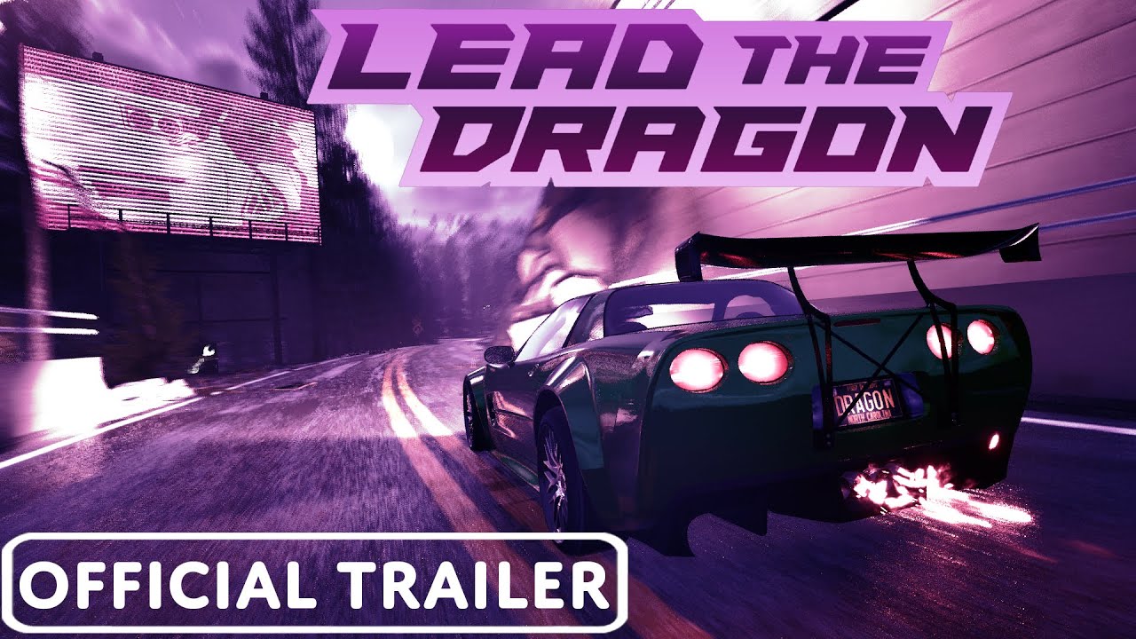Lead The Dragon – Official Trailer