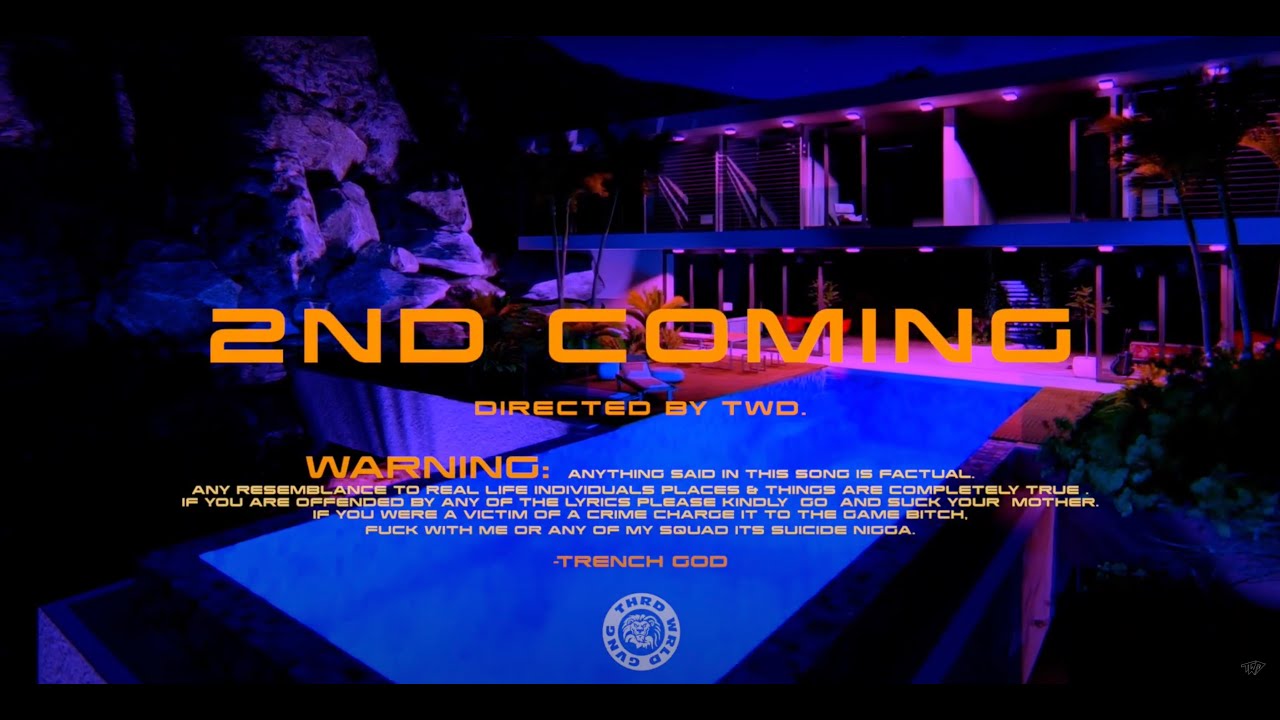 Third World Don - 2nd Coming (Official Music Video)