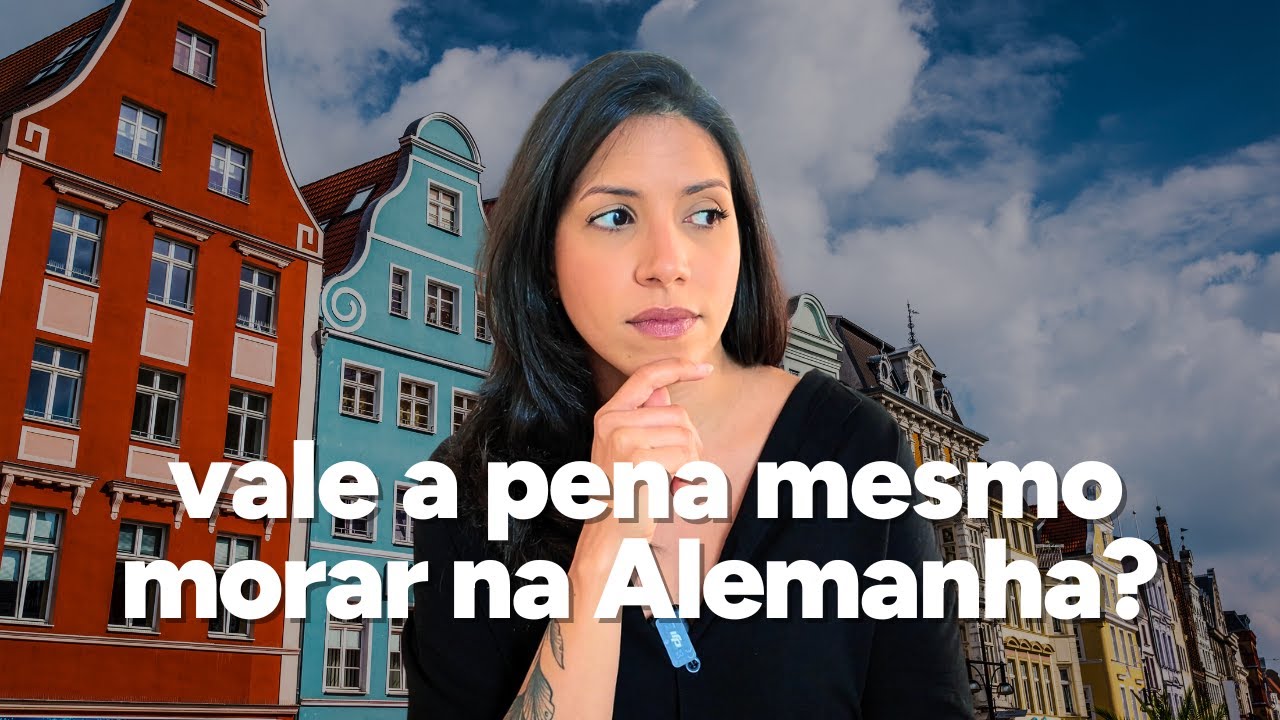 4 anos morando na Alemanha | Ainda tá valendo a pena?