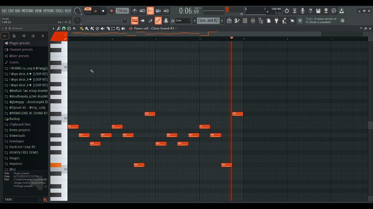 jennifer's body - ken carson [remake] [99.99 ACCURATE]