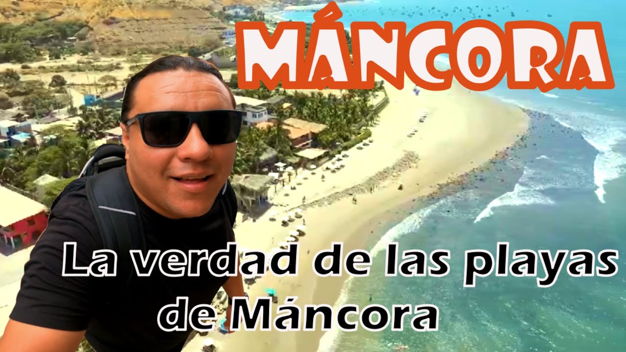 MÁNCORA |La mejor playa del Perú?
