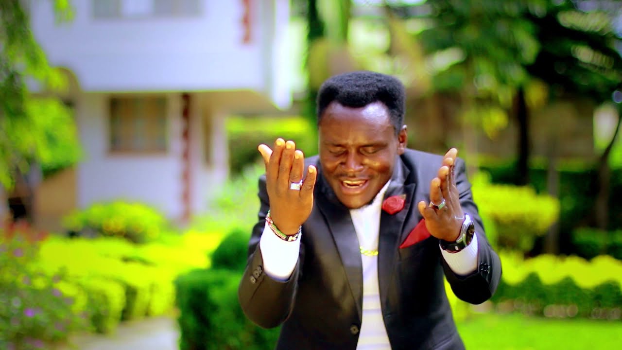 Baraka Ochengo-Mbali Naenda:sms(Skiza 6385460  to 811)-Official song video