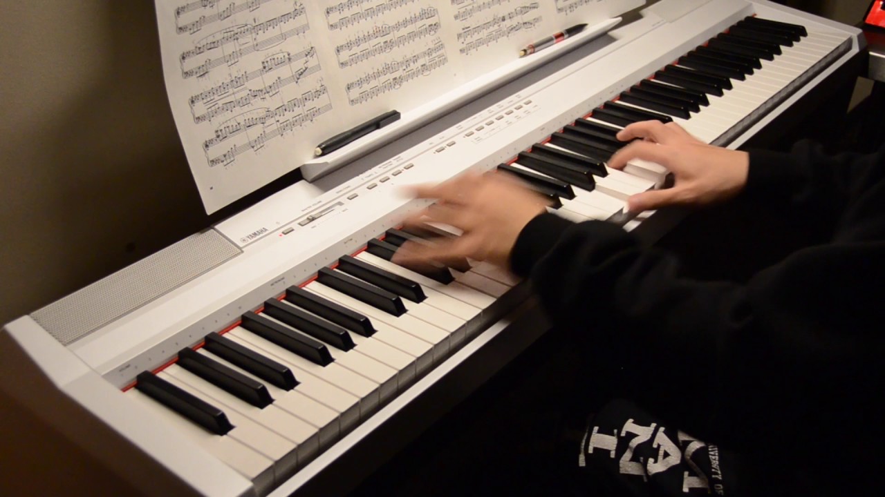 Those Who Fight by Nobuo Uematsu from Final Fantasy VII (Piano Collections: Final Fantasy VII)