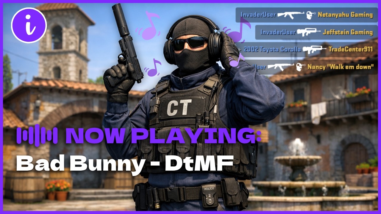 CARREANDO CON MUSIQUITA EN INFERNO | Counter Strike