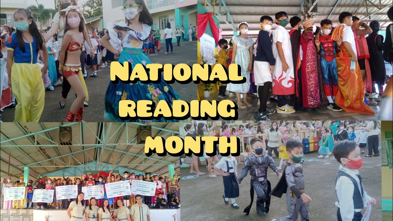 #National Reading Month 2022                                     #book costume