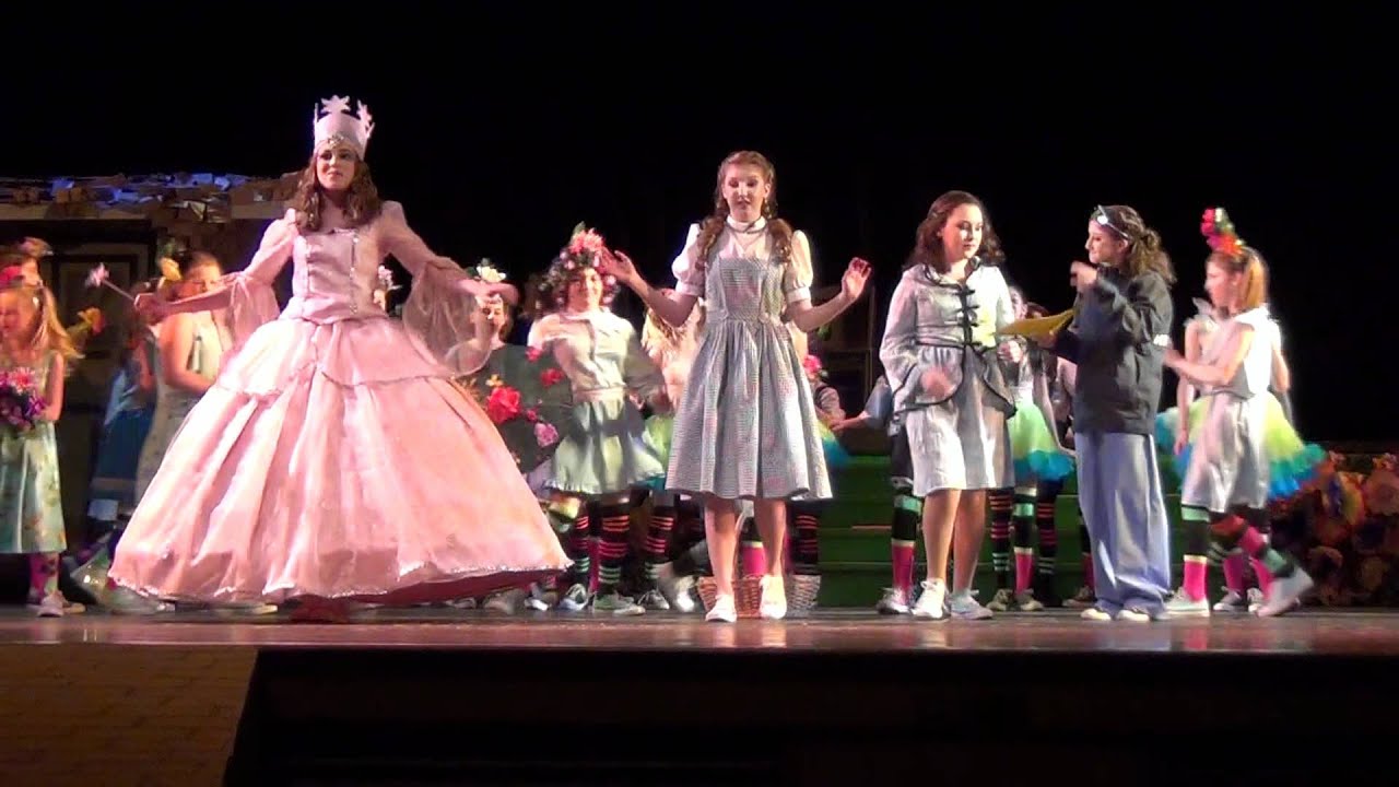 WVMS The Wizard of OZ 2012