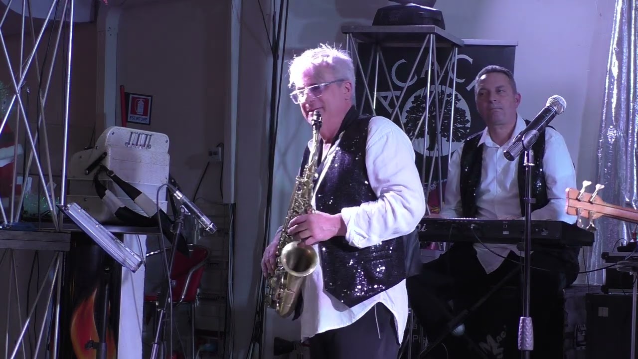 𝐈𝐋 𝐑𝐄 𝐃𝐄𝐋 𝐒𝐀𝐗 -Orchestra Mike e i Simapatici-Dancing Le Acacie VC 25-01-2026