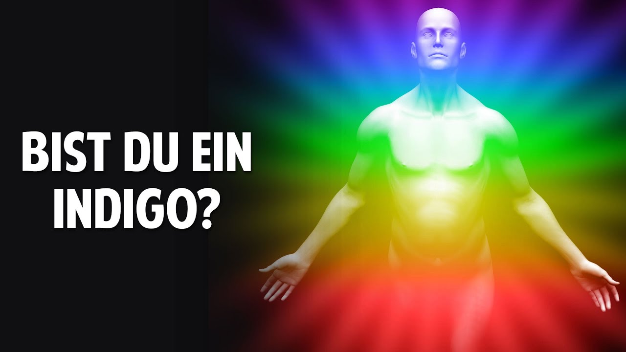Bist Du ein Indigo? - Unglaubliche Erkenntnisse, wenn Du ein schweres Leben hast! - Sananda