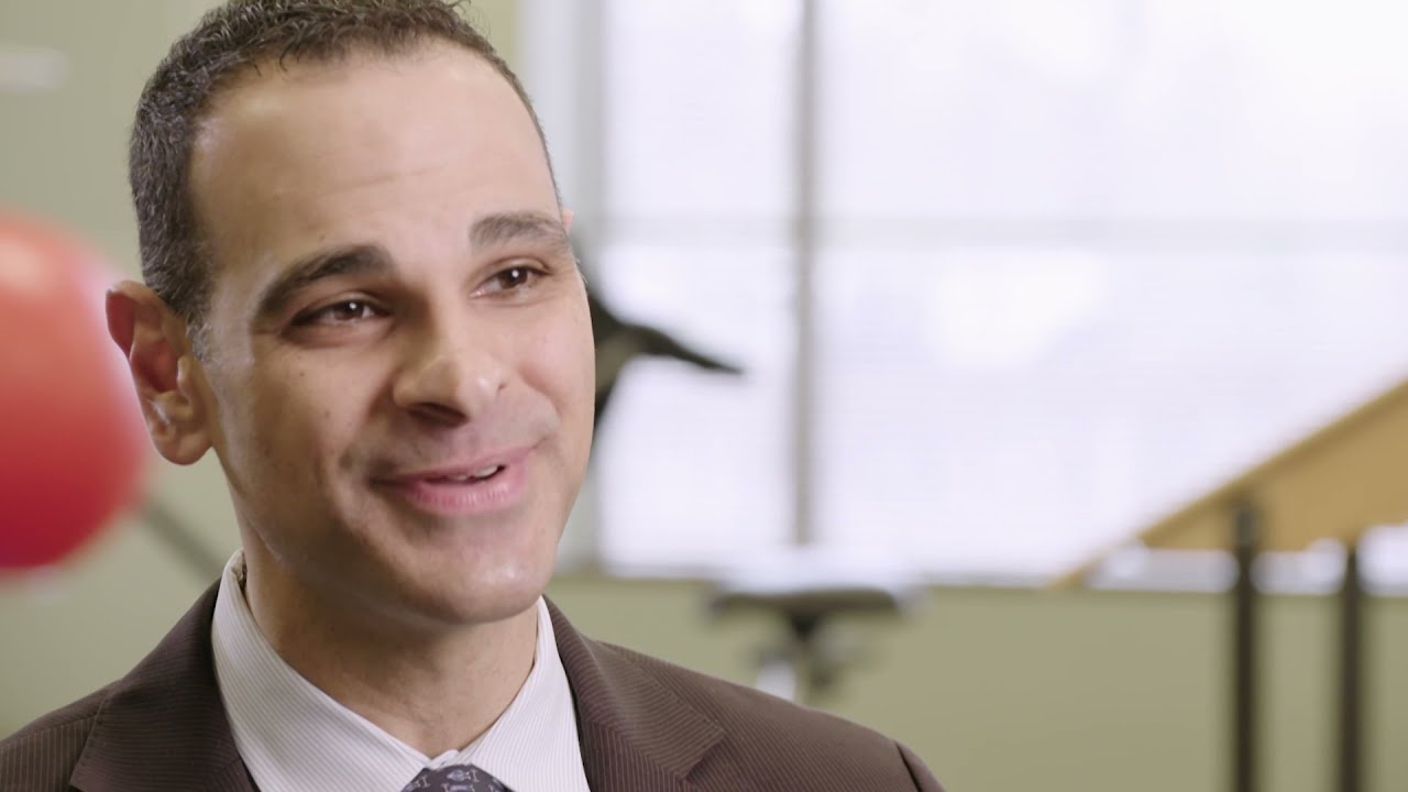 Meet IBJI's Mark Mikhael, MD, Spine Surgeon