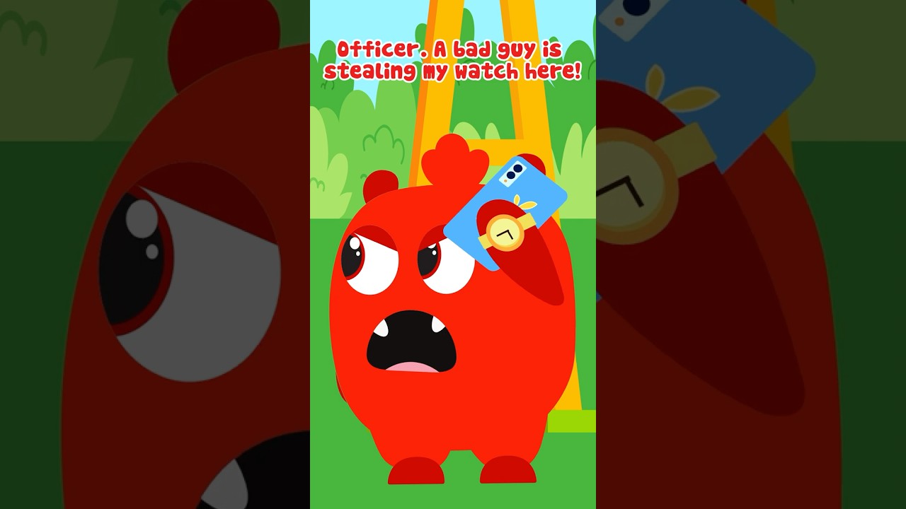 Don&rsquo;t Touch! That&rsquo;s My Toy &ndash; Stay Safe Kids #Shorts #binggoglobal #safety #funny #forkids