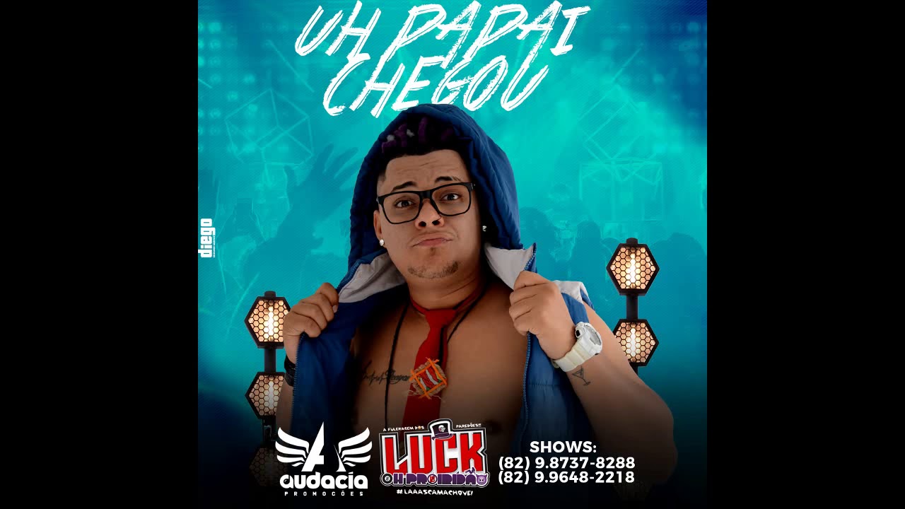 00 - ABERTURA - LUCK OH PROIBIDÃO 2018
