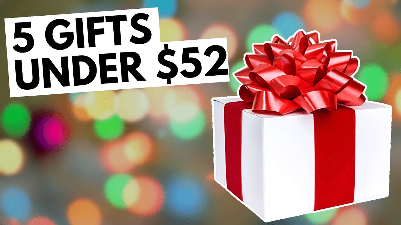 5 Gifts for Photographers | Gift Guide