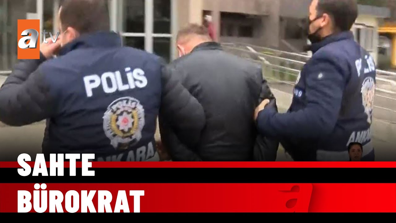 Böyle pişkin dolandırıcı görülmedi! - atv Haber 20 Aralık 2021
