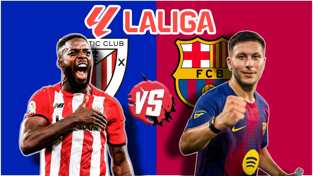 Rotations OBLIGATOIRES...Athletic Club vs Barça